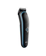 Male Grooming Kit 9-in-one precision Face/Head/Body Trimmer with free Gillette Fusion ProGlide Manual Razor